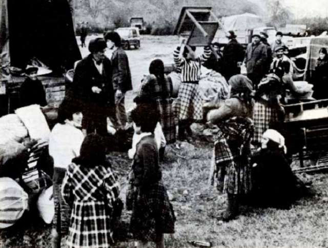 1988: Final stage of the deportation of Azerbaijanis from Armenia - PART 1